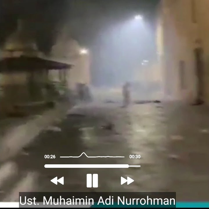 Al-Aqsho Memanggilmu