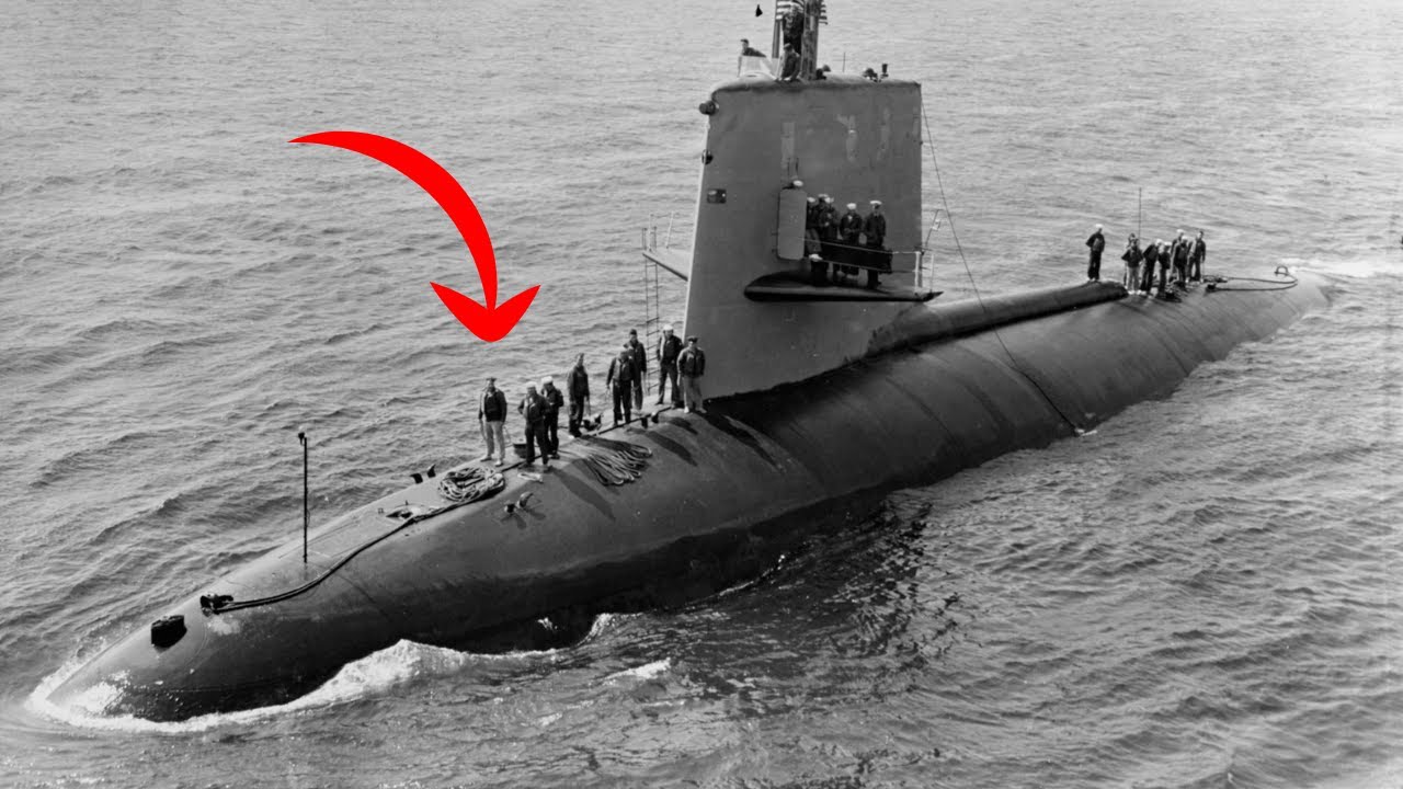 The Nuclear Submarine Explosion the USSR Tried to Hide | Chazhma Bay 1986