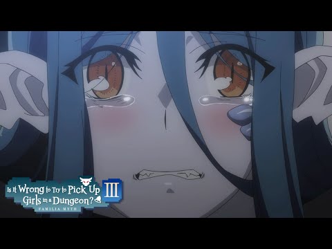 Weine Protects Bell! | Is It Wrong to Try to Pick Up Girls in a Dungeon? III