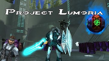 Project Lumoria (Halo Custom Edition)