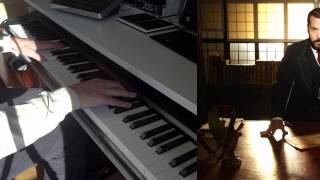 Mr Selfridge movie theme - Roland BK-7m