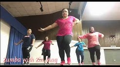 Zumba Bara bare - Choreo by Zin Mag  - Durasi: 4:27. 