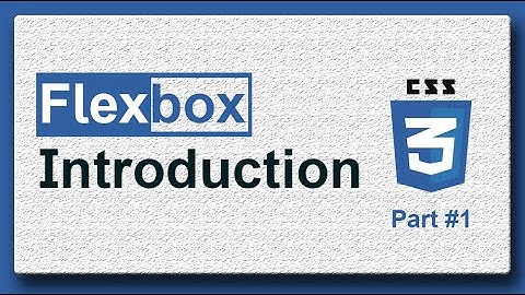 Flexbox tutorial part 1 | What is Flex in hindi | how to use flexbox in css | Yuvraj Academy