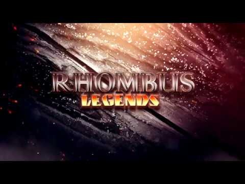 Rhombus Legends - card battler MMO