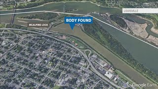 Louisville Metro Police: Man's body pulled from Ohio River overnight