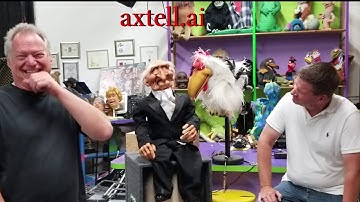 A.I. ATTRACTIONS - Conversation with the Animatronic World