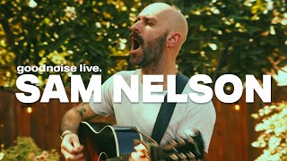 Miniatura de vídeo de "Sam Nelson (X Ambassadors) - The Idiot || goodnoise live"