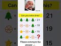 Test-Maths Genius IQ Puzzles   Tricky Riddles |Maths Game | Paheliyan with Answers #competitiveexam