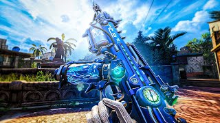 *NOVA* GRAU 5.56 LENDÁRIA DO COD MOBILE! (GRAU 5.56 MARÉS IMENSAS)
