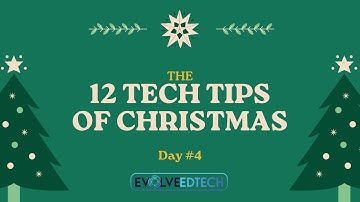 Make Your Slides Interactive with Pear Deck | 12 Tech Tips of Christmas 2025 (Day 4)