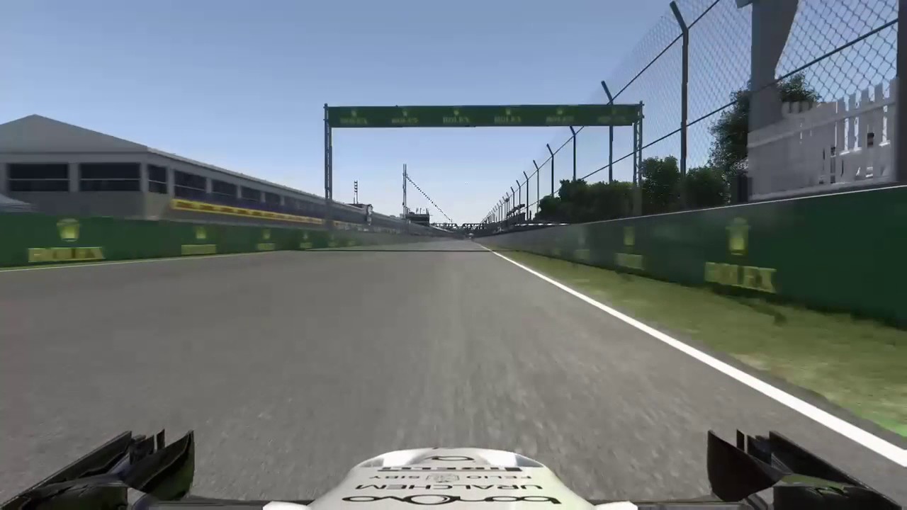 F1 2016 - Hotlap in Canada with Force India