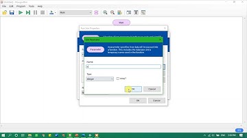 Algoritma Rekursif menggunakan Flowgorithm