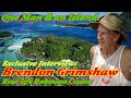 Brendon and an island an 86 year old real life robinson crusoe of moyenne island