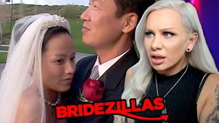 These BRIDEZILLAS did nothing wrong! vol 1