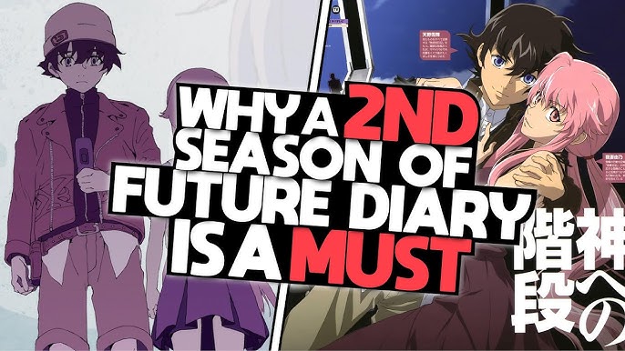 Everything You Need To Know About Future Diary New Season 