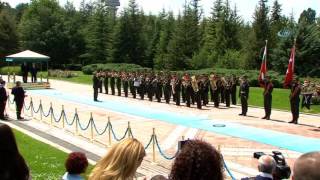 Başbakan Yıldırım, Bulgaristan Başbakanı'nı Resmi Törenle Karşıladı Resimi