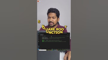 Math Module in Python Telugu