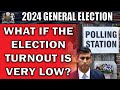 What Happens if Voter Turnout is Low?