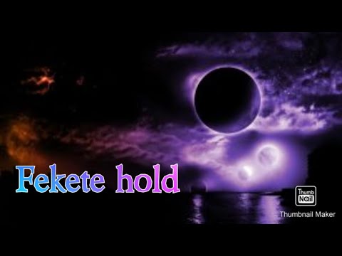 Videó: Mi A Fekete Hold?