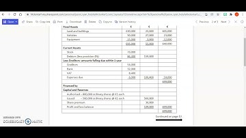 2017 - Delaney Ltd - Tabular Statements – June
