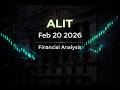 Alight Inc. FY2025 Deep Value Analysis and Liquidation Event Report ALIT $ALIT #ALIT #stockmarket