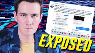 Keaton From Techsmartt Is Facing Serious Allegations And Potential Legal Charges