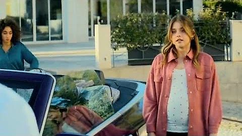 Our Fault ( CULPA NUESTRA)| Nick Finds Out Noah Is Pregnant Scene Recap| 4K ENGLISH VERSION 