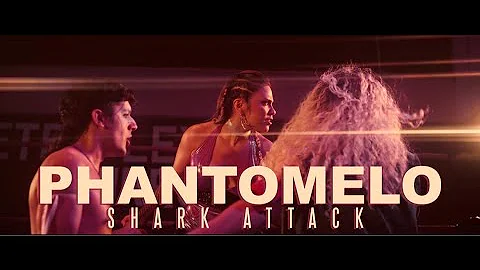 Phantomelo - Shark Attack [OFFICIAL MUSIC VIDEO]