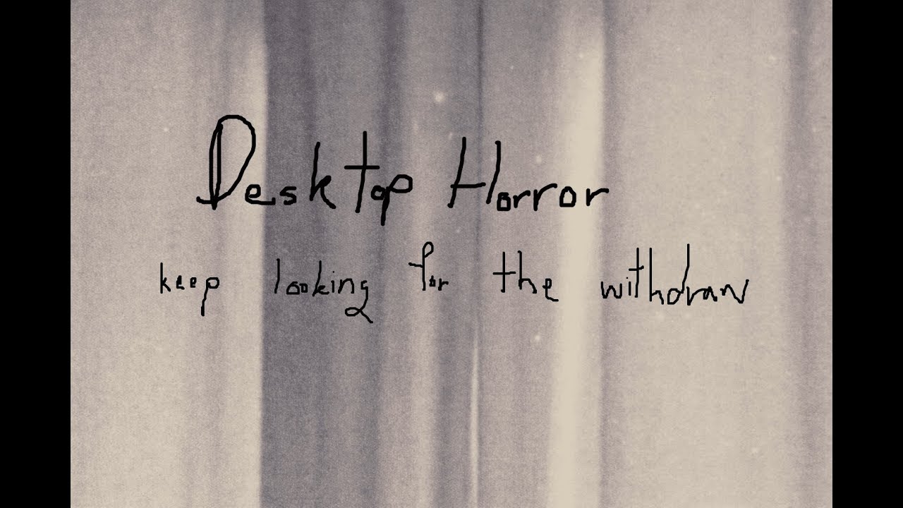 น้ำค้าง (Unofficial MV) / Desktop Error - Covered