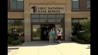 First National Bank Bemidji Celebrates 120 Years Of Business