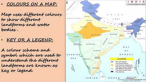 CHAPTER 8 UNDERSTANDING MAPS (CLASS 4)