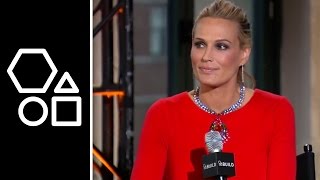 Molly Sims Talks 'The Everyday Supermodel' | AOL BUILD