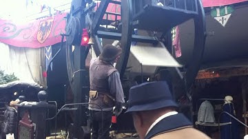 Medieval torture device ?