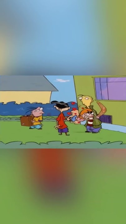 Hand Me Down Ed(Ed, Edd, n Eddy In Under A Minute Episode 97) # - Ed Edd N Eddy Hand Me Down Ed