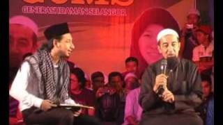 (COUNTDOWN 2012) Hukum Langgar Lampu Merah Traffic Light - Ustaz Azhar Idrus & ZIZAN Raja Lawak