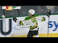 Toronto maple leafs top prospect easton cowans insane season highlight tape with london in the ohl