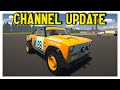 Channel update  quadthumb gaming