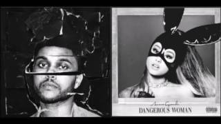 Ariana Grande x The Weeknd - Dangerous Woman x Earned It MASHUP