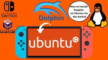 Install Dolphin on Switch L4T Ubuntu How to Tutorial