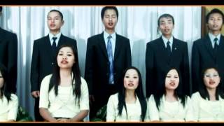 Video thumbnail of "LIKBK Assembly Choir - Lalpa I thu hi a hlu ber.mpg"