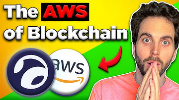 The Next Amazon (AWS)? How Crypto Will DISRUPT Data Storage | Autonomi