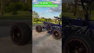 Which Mini Quad Would YOU Pick? Gas or Electric And why?#shorts