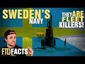 10+ Incredible Facts About Swedish Navy (Svenska marinen)