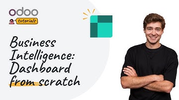 Dashboard from scratch | Odoo Spreadsheet