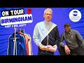 Neil goes on tour to birmingham to meet wol scott and view his awesome collection