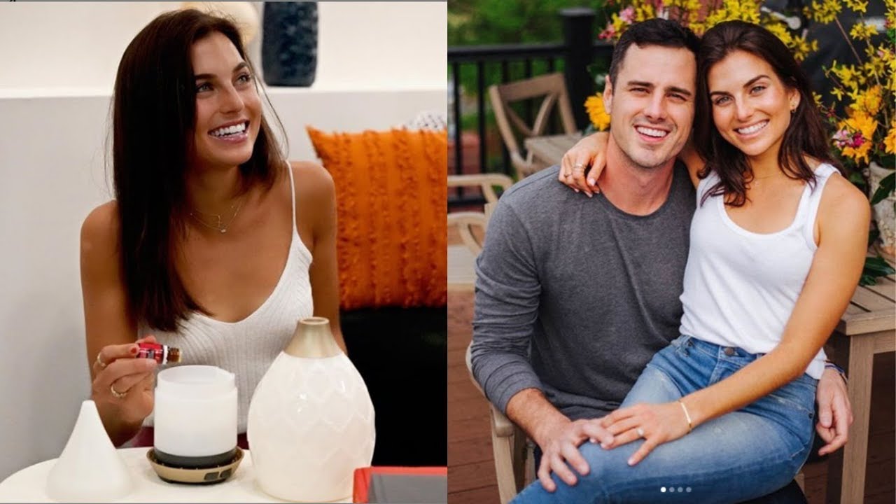 Everything to Know About The Bachelor Star Ben Higgins' Fiancée Jessica