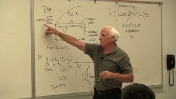 Heat Transfer: Internal Flow Convection, Part III (24 of 26)