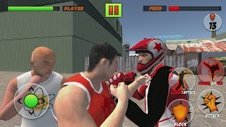 Angry Fighter Attack Android Gameplay #4 screenshot 1