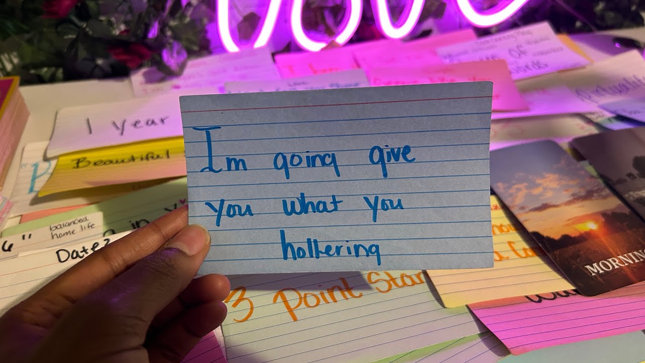 💕”Sure Thang”-they feel like you the wife kind don’t question how they feel about you 2 invested!