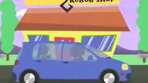 Sticks Animated Commercial (2)